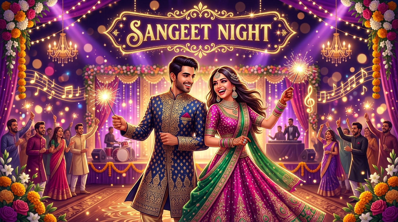 Sangeet Night